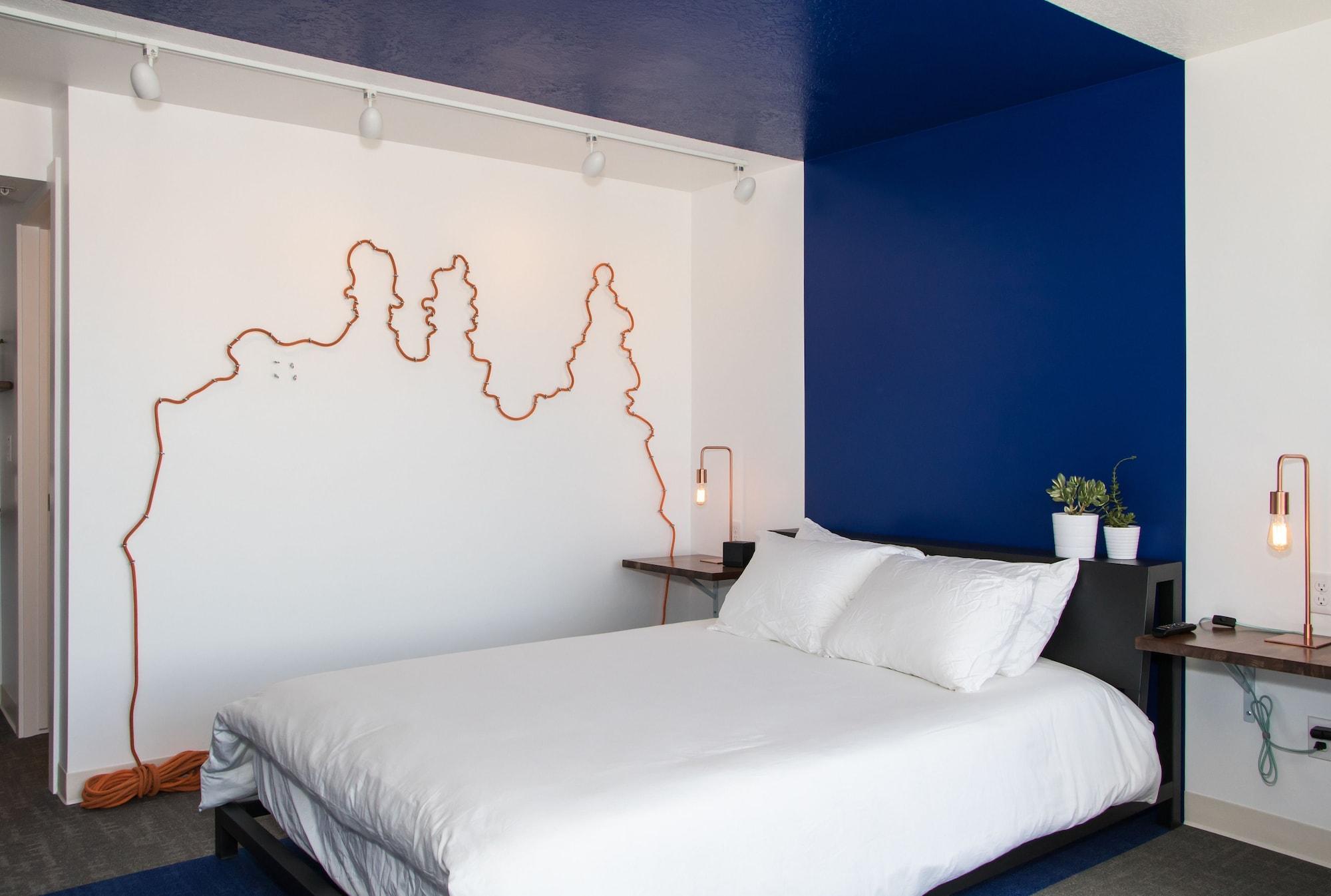 Habitación Skyfall Guestrooms