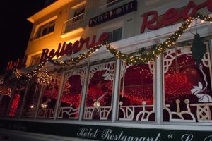 Alojamiento - Hôtel Le Bellevue Montrichard