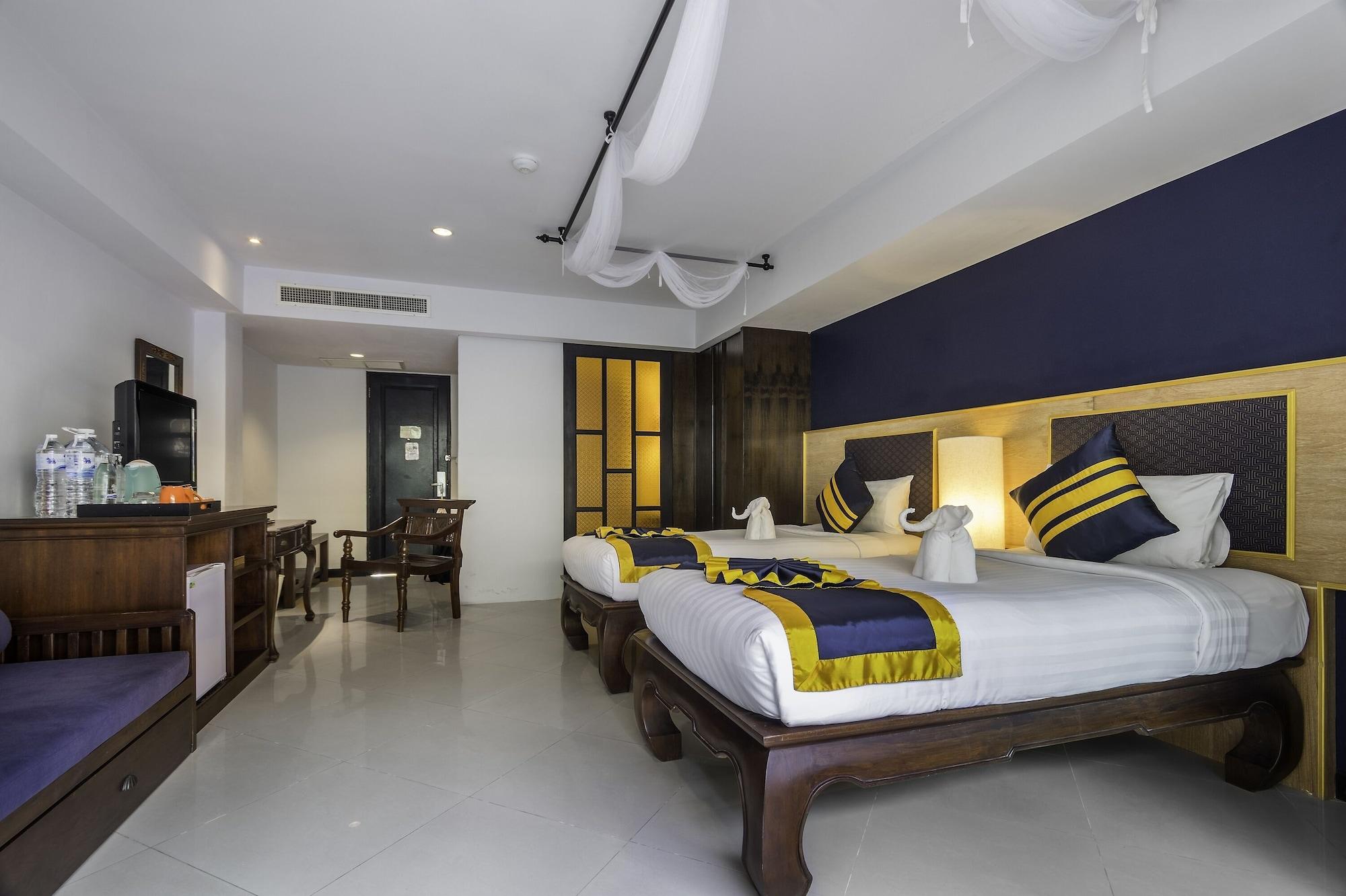 Habitación Diamond Cottage Resort & Spa