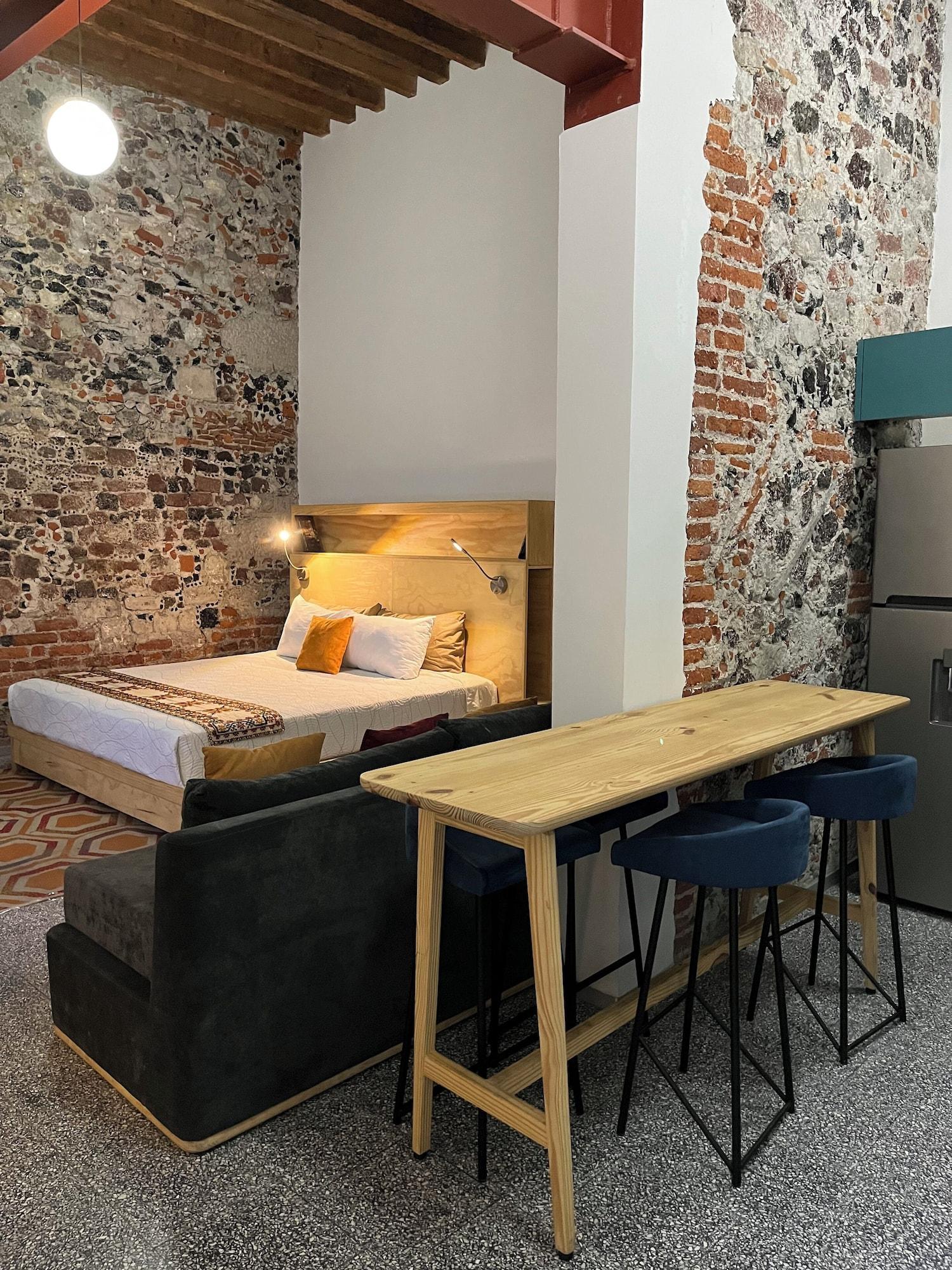 Comodidades del Alojamiento Chilango BnB