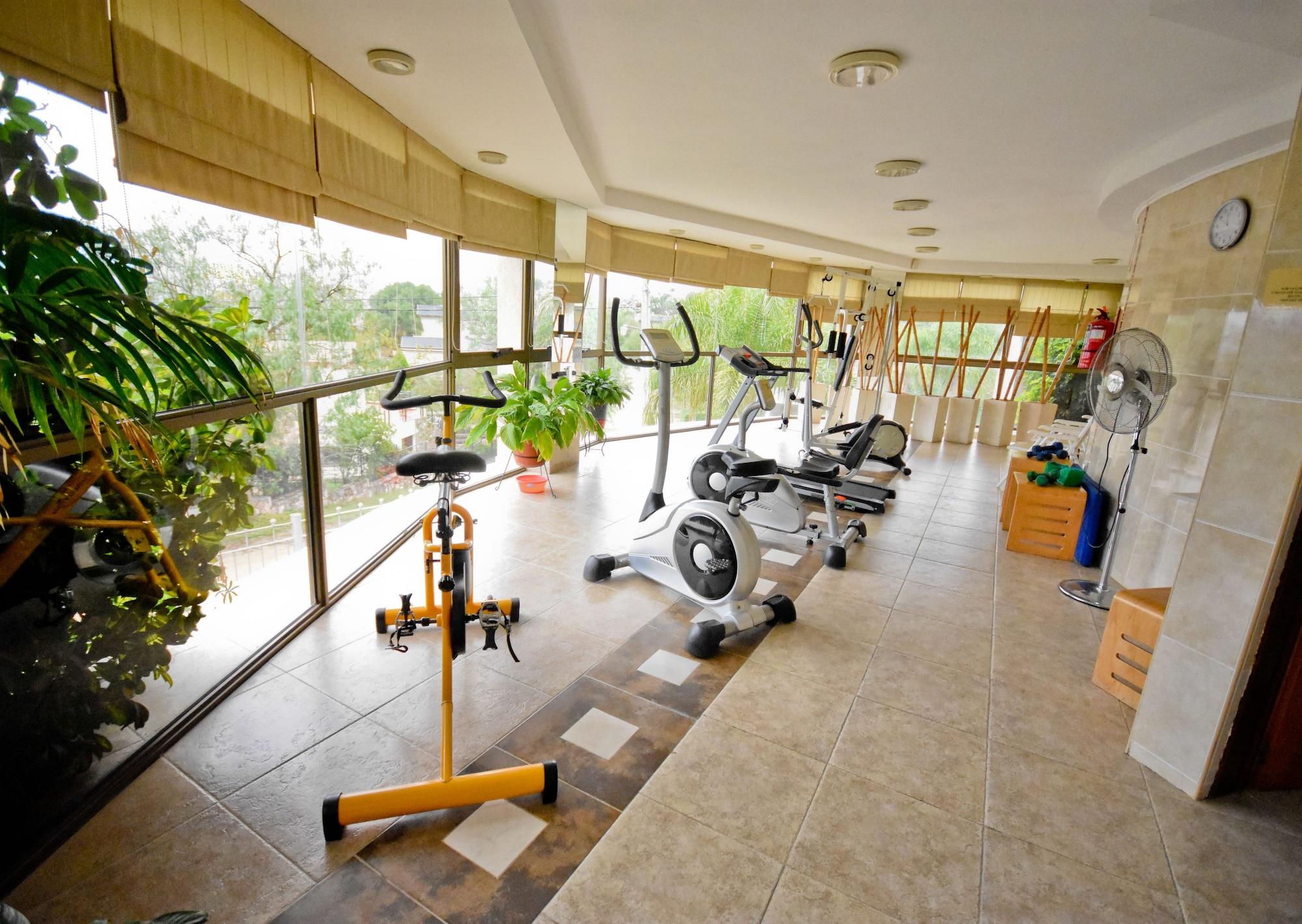 Gimnasio Villa La Font Apart Hotel & Spa