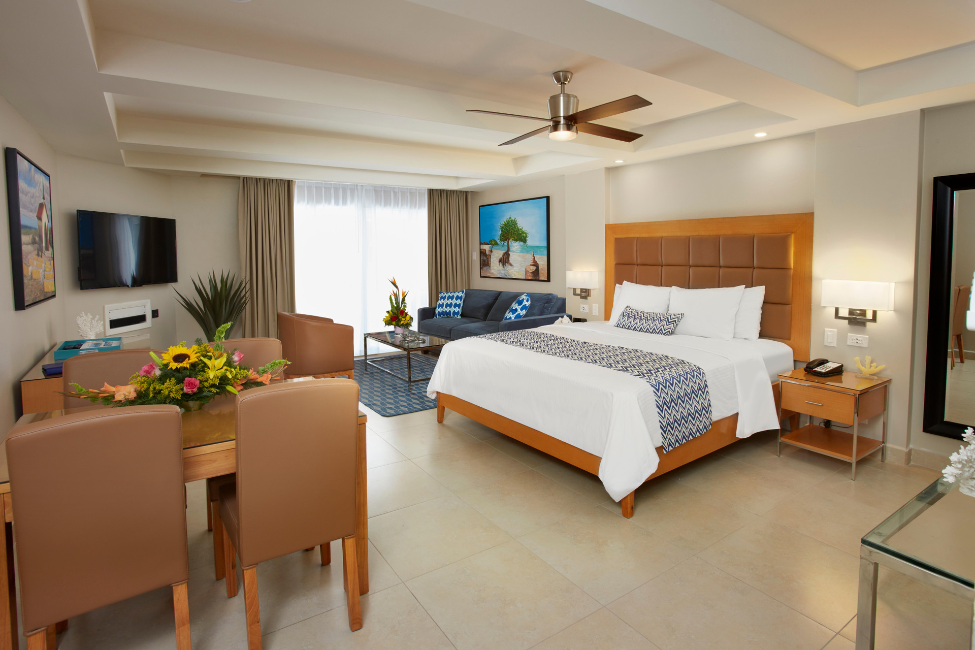 Habitación Divi Dutch Village Beach Resort