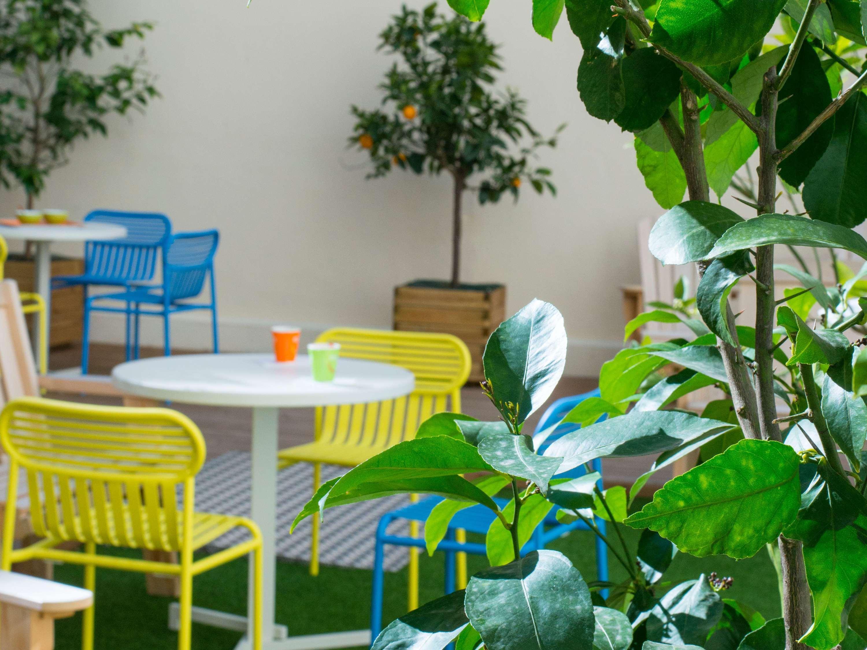 Restaurant Ibis Styles Nice Centre Gare