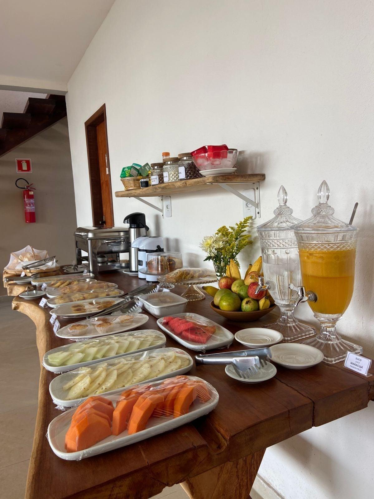 Set de Habitación Pousada Canouan