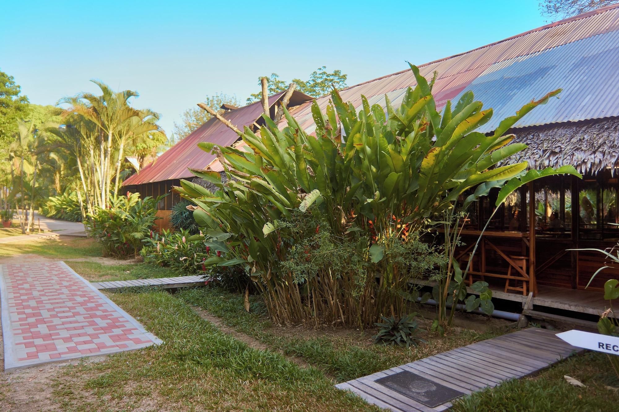 Restaurant Manish Hotel Ecológico