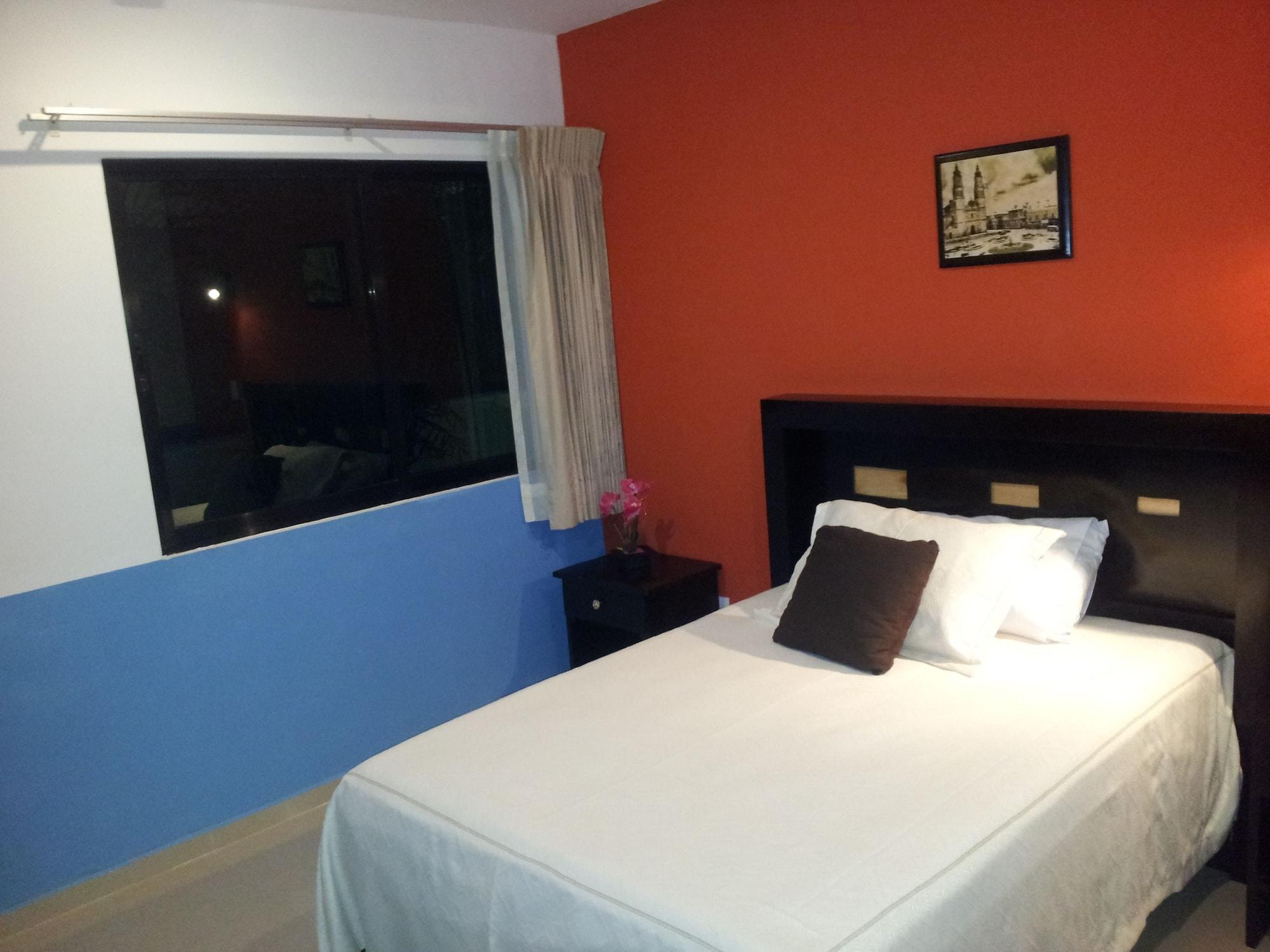Equipamiento de Habitación Hotel Catedral Campeche