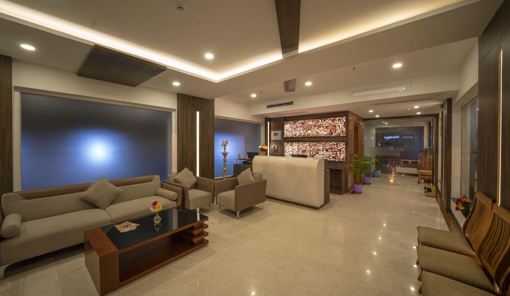 Vista Lobby Hotel CR Grande