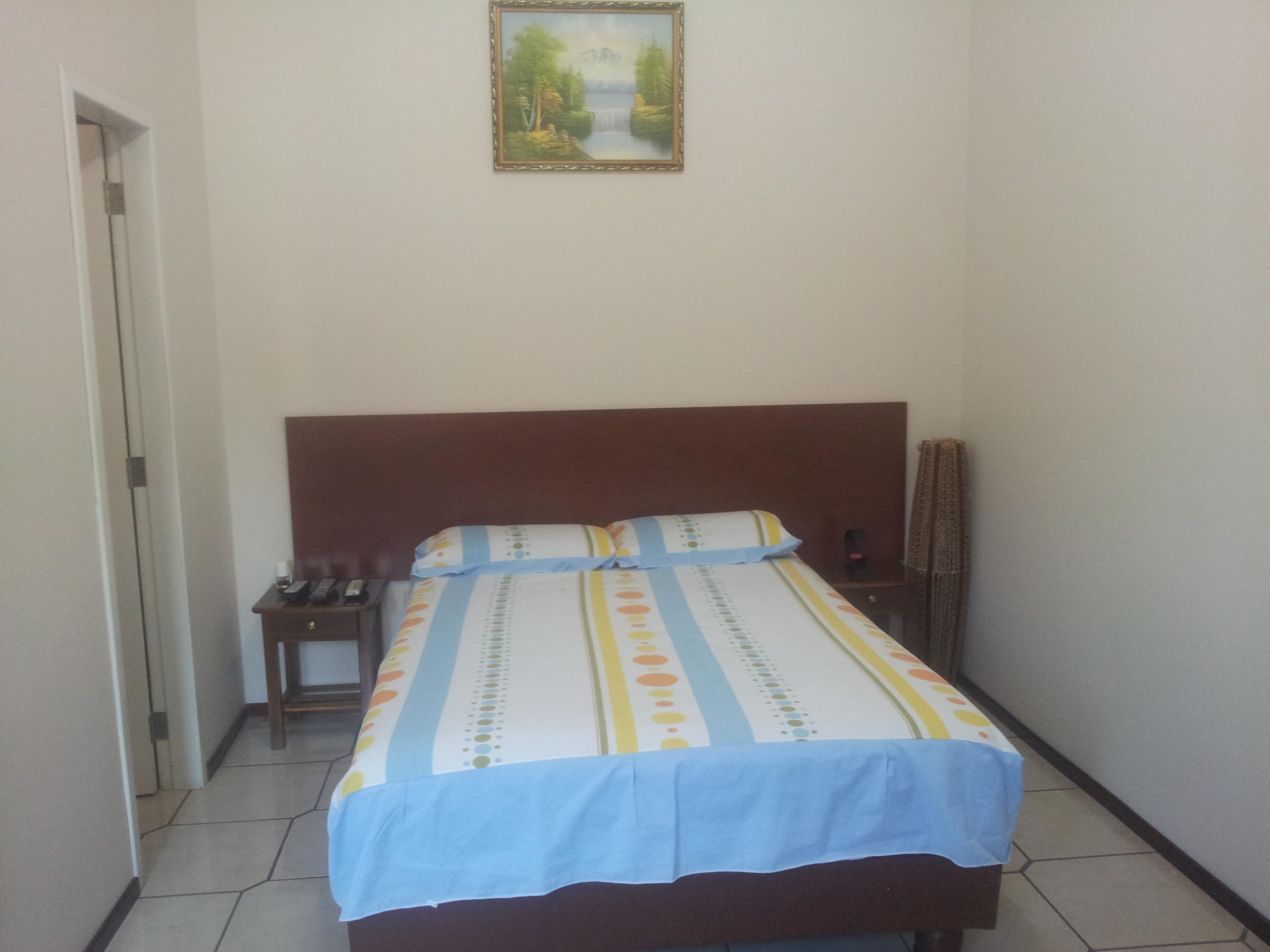 Habitación Hostal Santa Paula