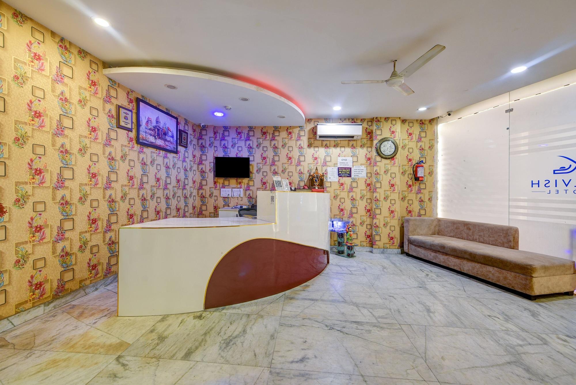 Vista Lobby The Kelvish Plaza