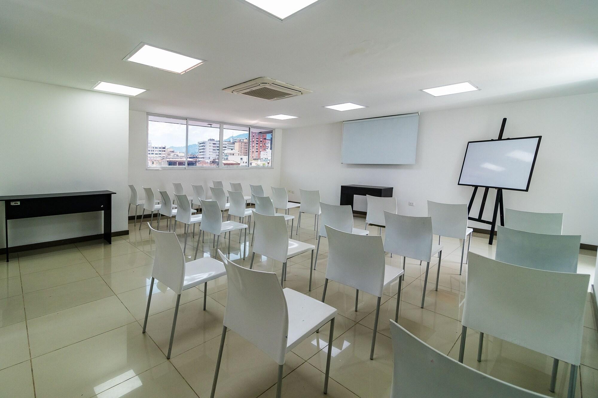 Sala de Reuniones Hotel Tierra Caliente