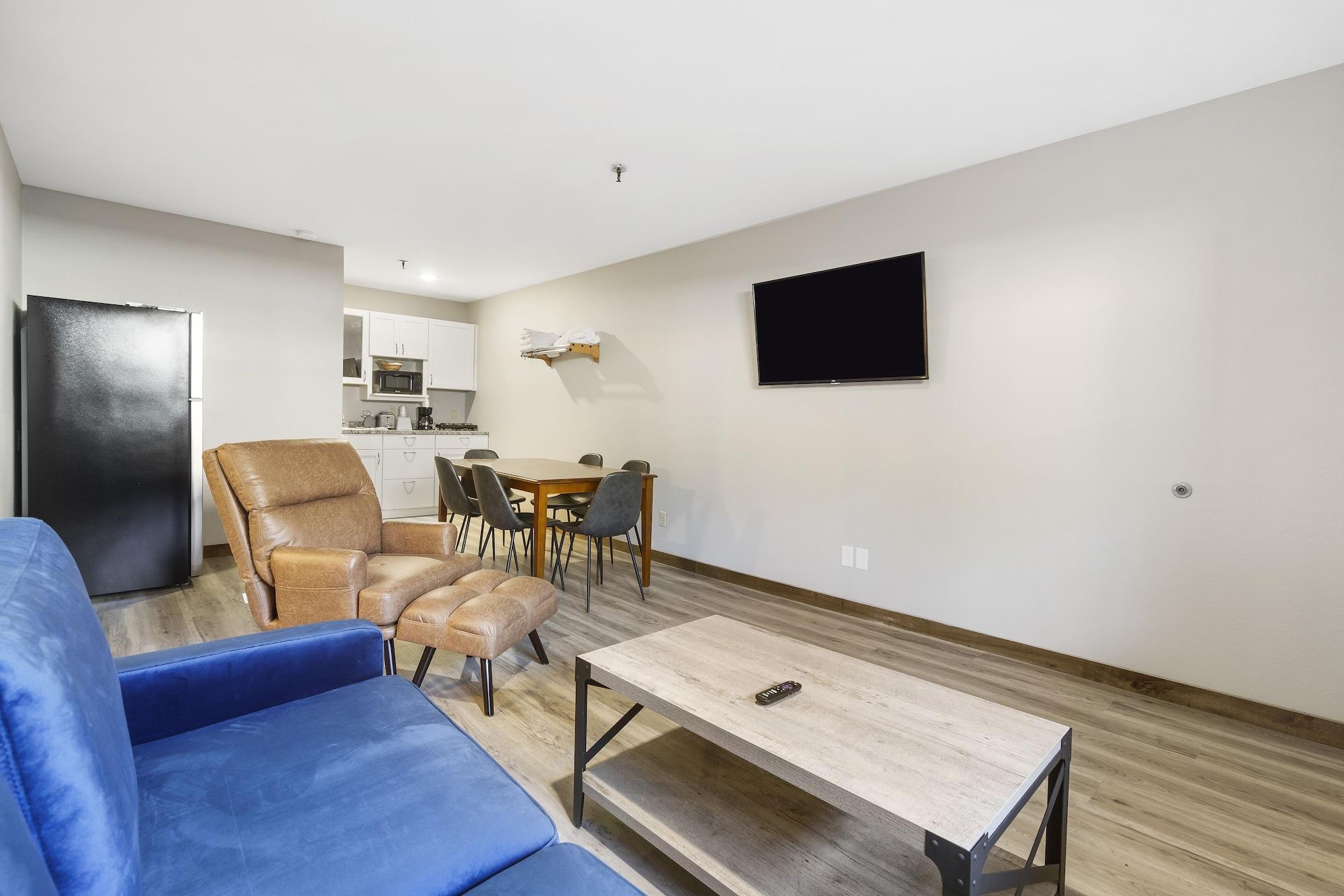Habitación White Wing Lodge