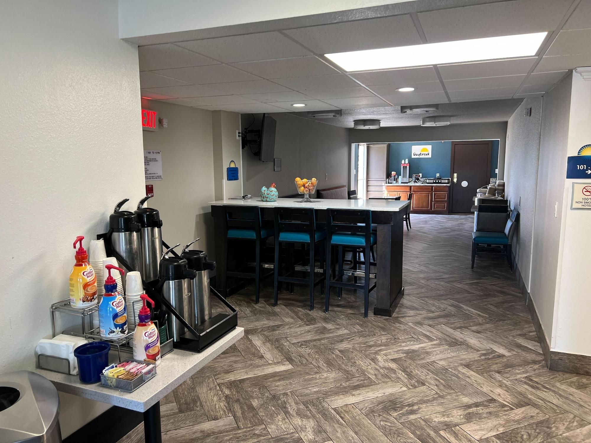 Restaurant Days Inn by Wyndham Dalhart