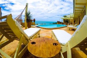 Alojamiento - Pousada Azul Marinho