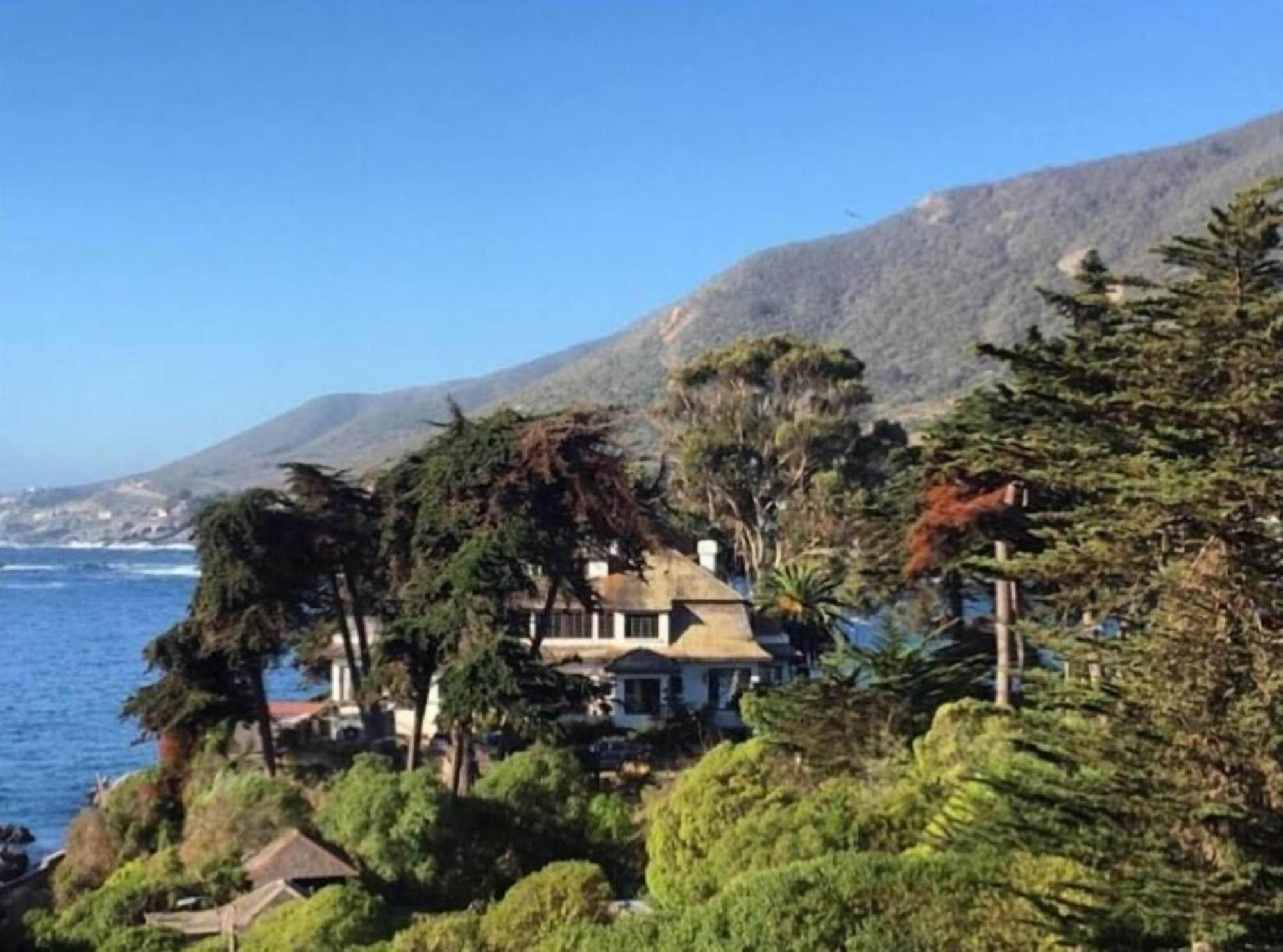 Vista Exterior Casa Wilson