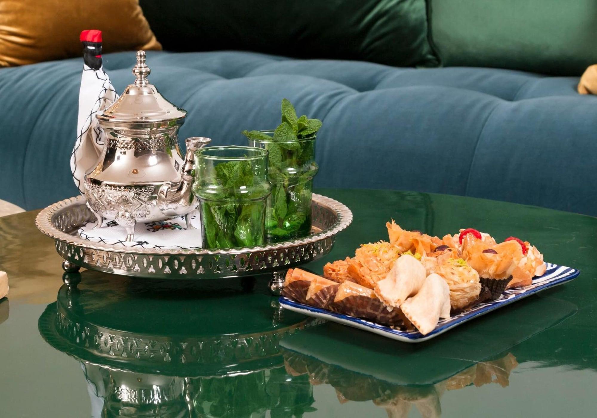 Restaurant RIAD SPA Les portes de l'Orient TOURS