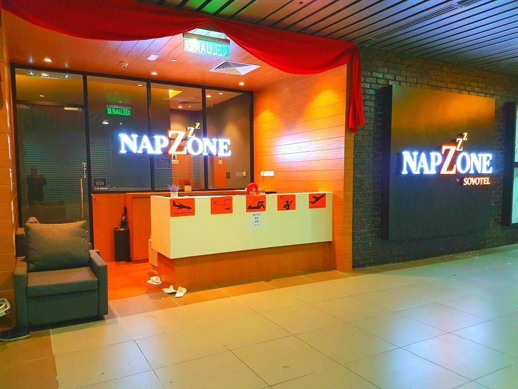 Vista Exterior Napzone KKIA by Sovotel