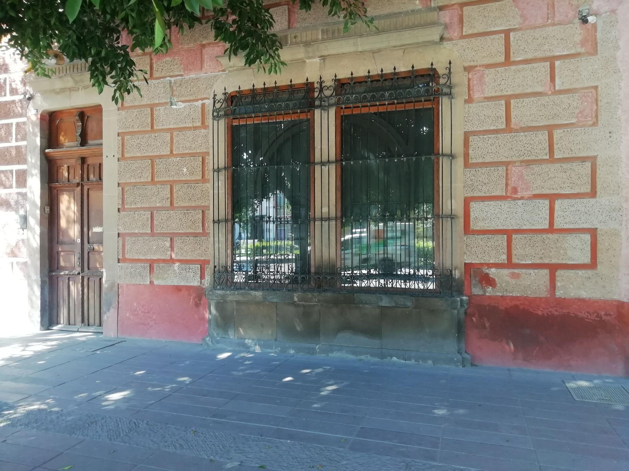 Vista Exterior GRAN ALCAZAR HOTEL BOUTIQUE
