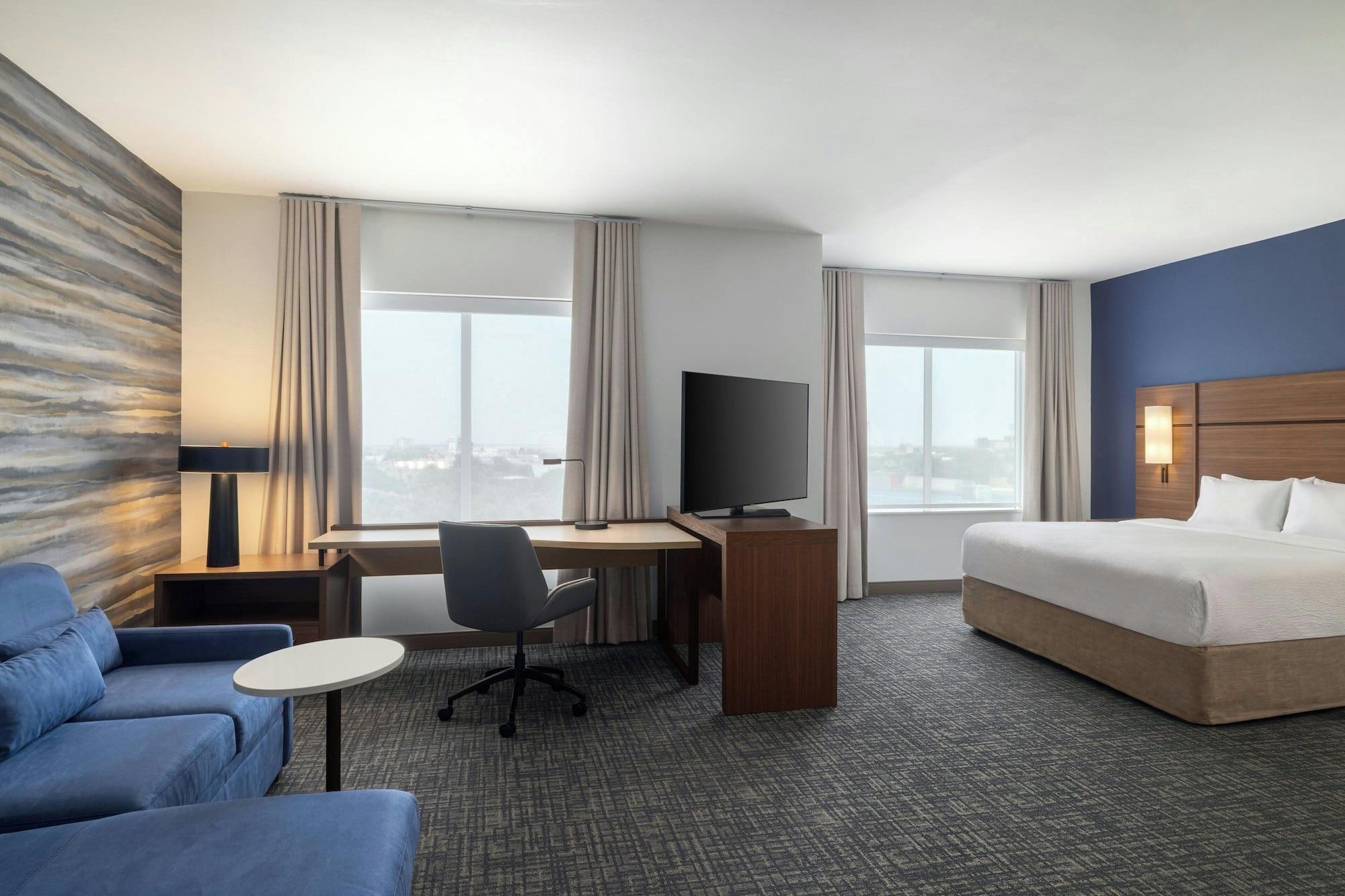 Habitación Residence Inn by Marriott San Marcos