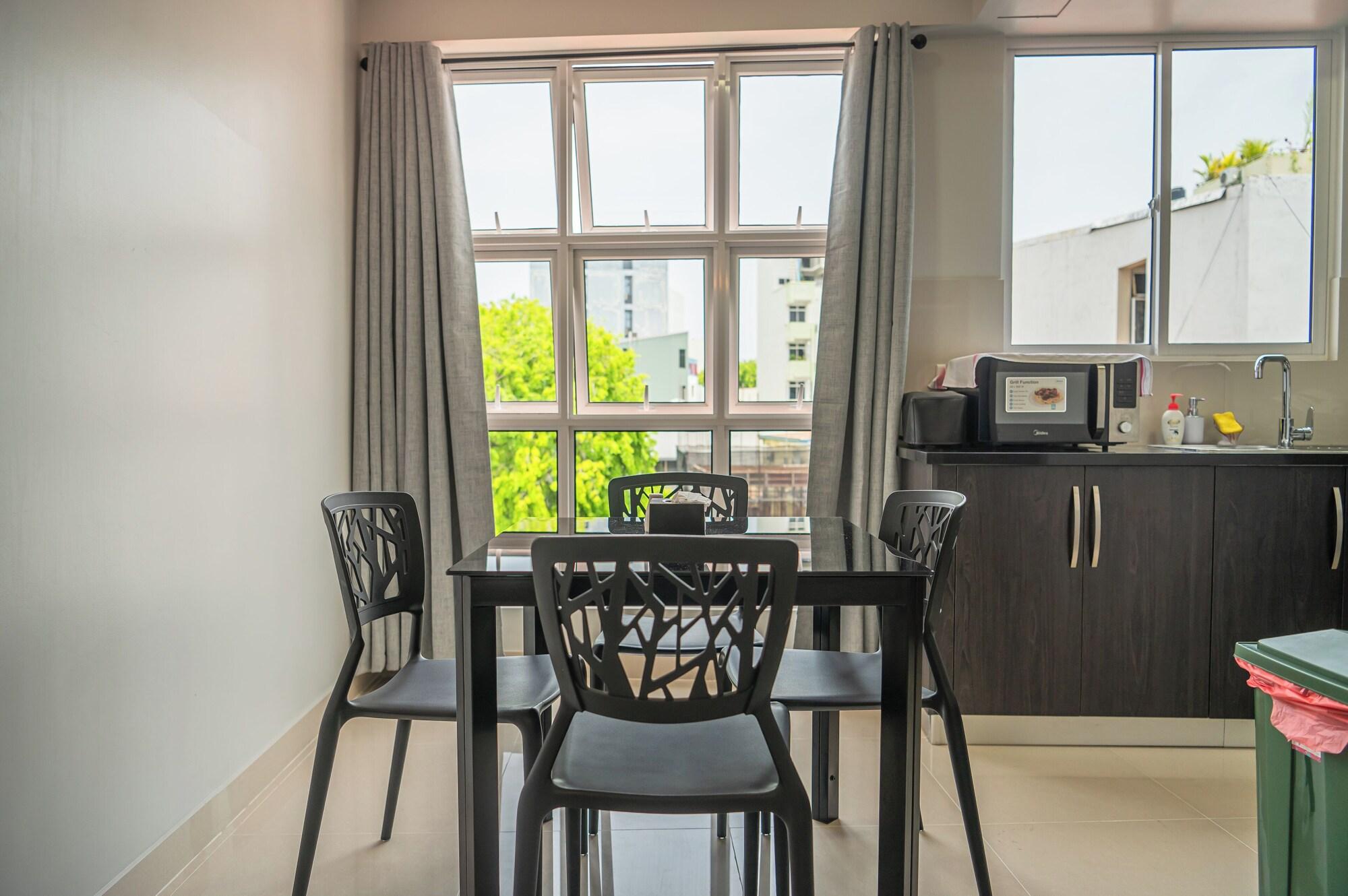 Comodidades del Alojamiento TOUR INN