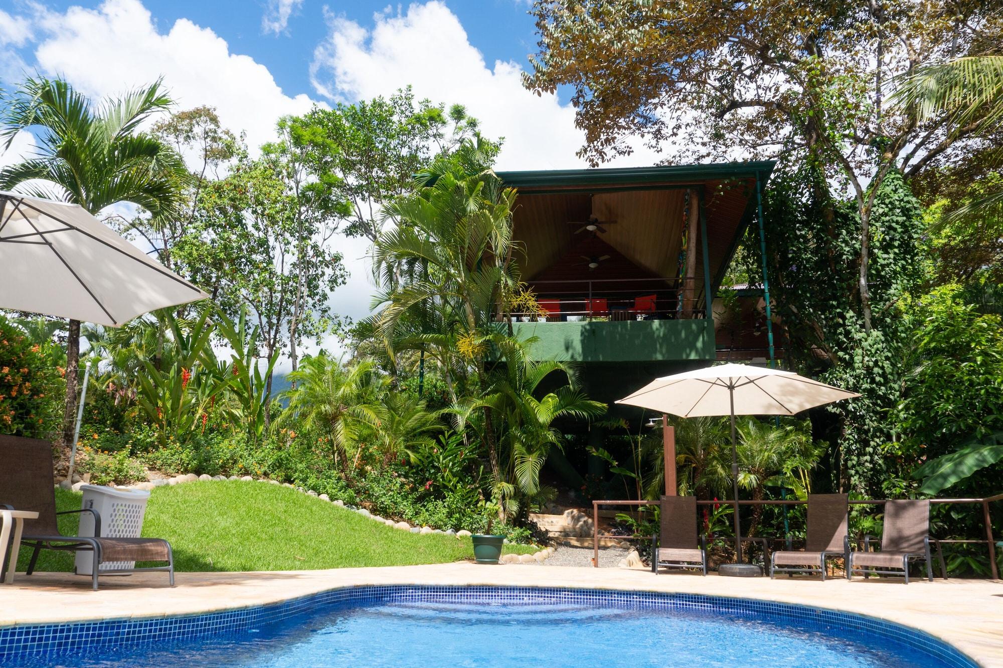 Varios Arbol Verde Villas