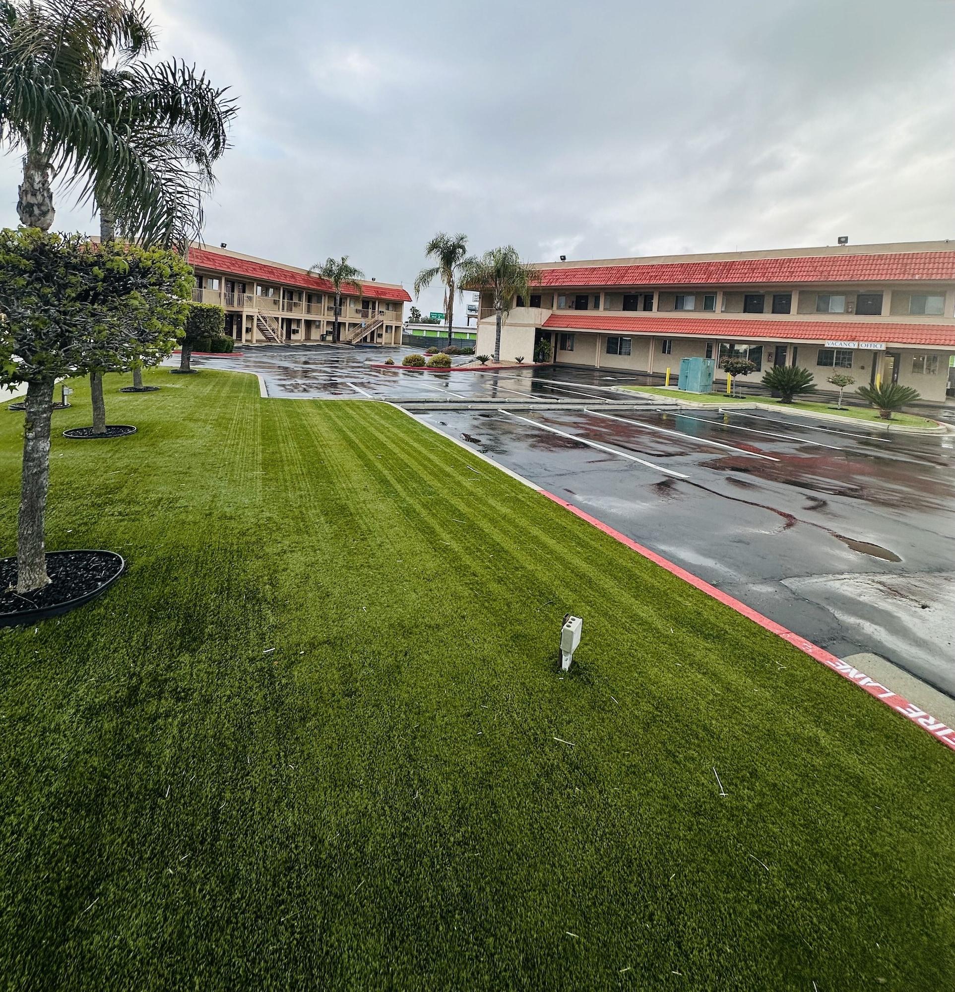 Vista Exterior Americas Best Value Inn Calimesa