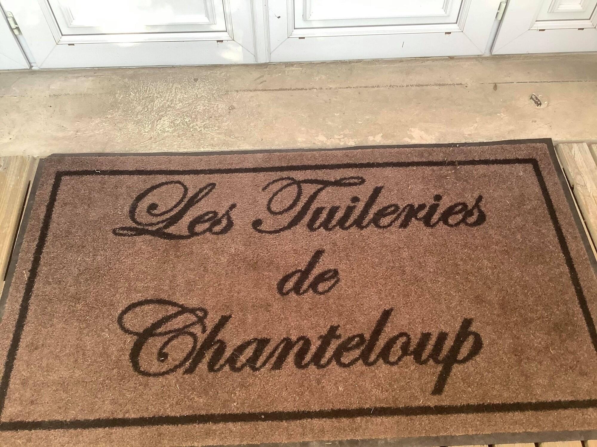 Vista Lobby Les Tuileries de Chanteloup