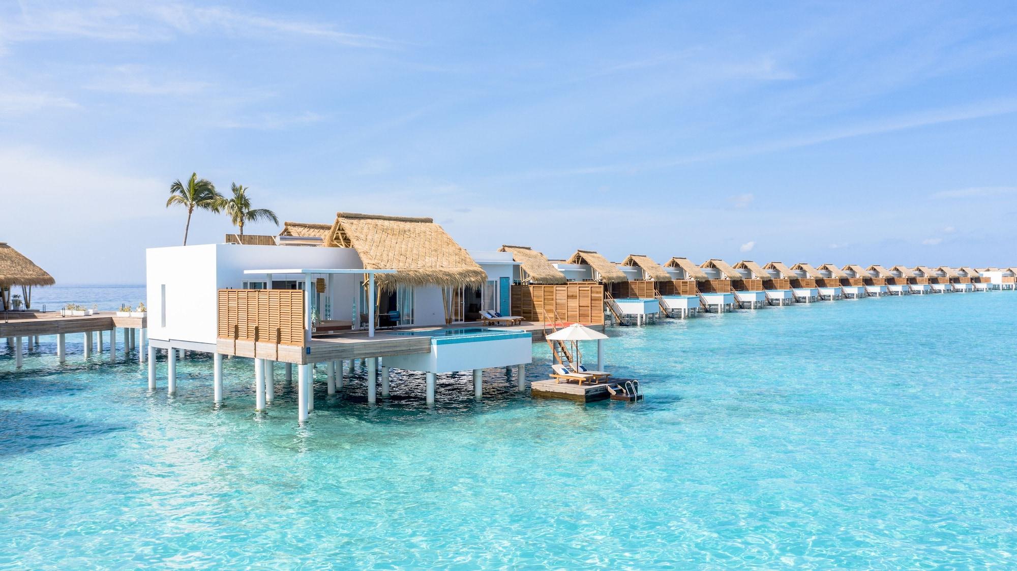 Vista Exterior Emerald Maldives Resort & Spa - All Inclusive