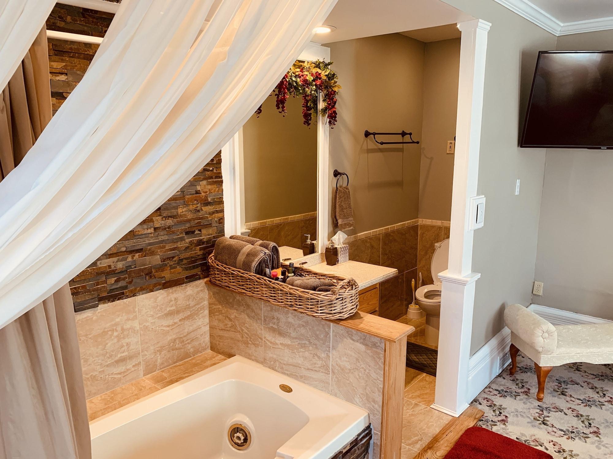 Equipamiento de Habitación Centennial Inn Bed & Breakfast