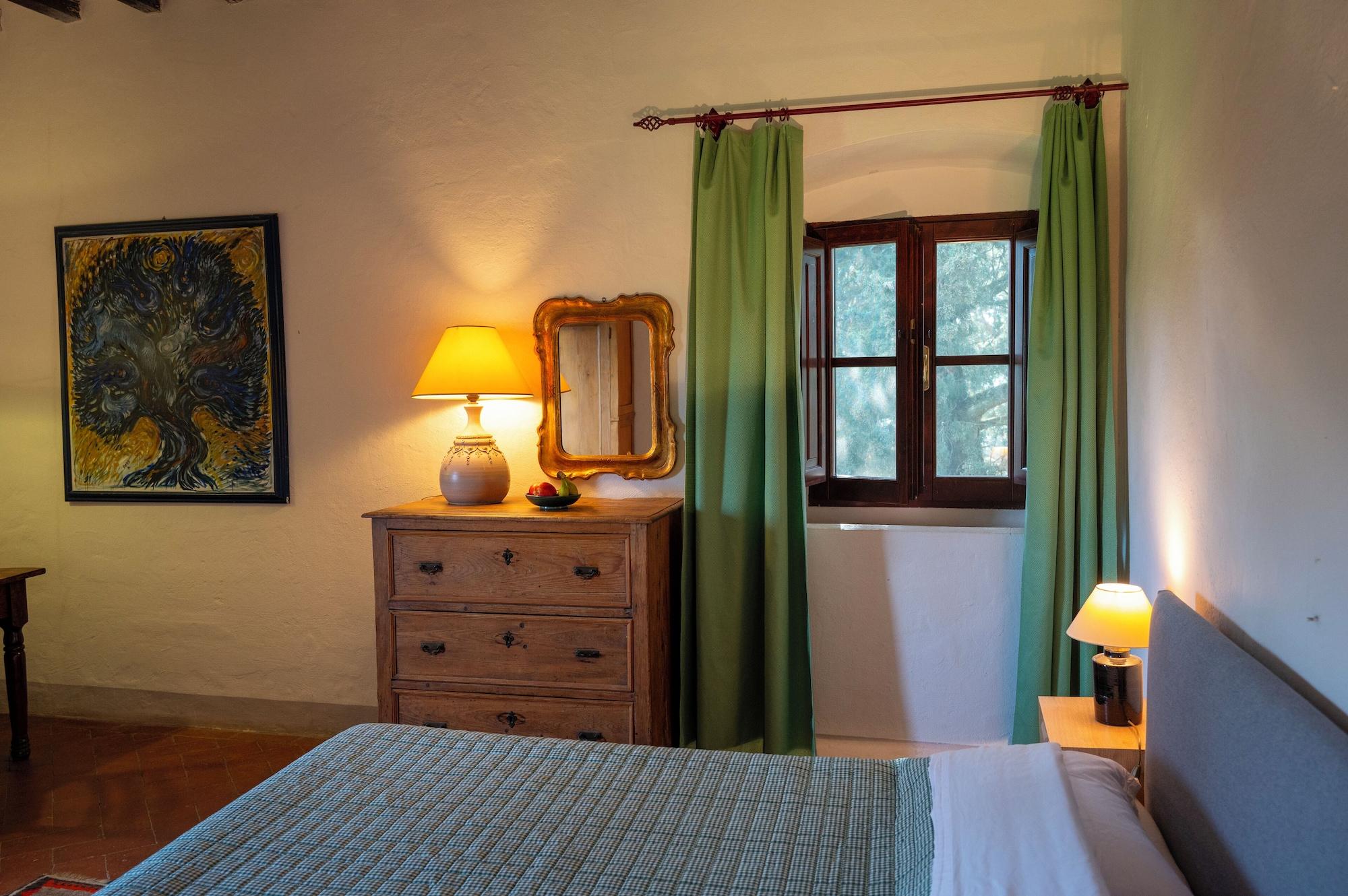 Habitación Il Poggio B&B