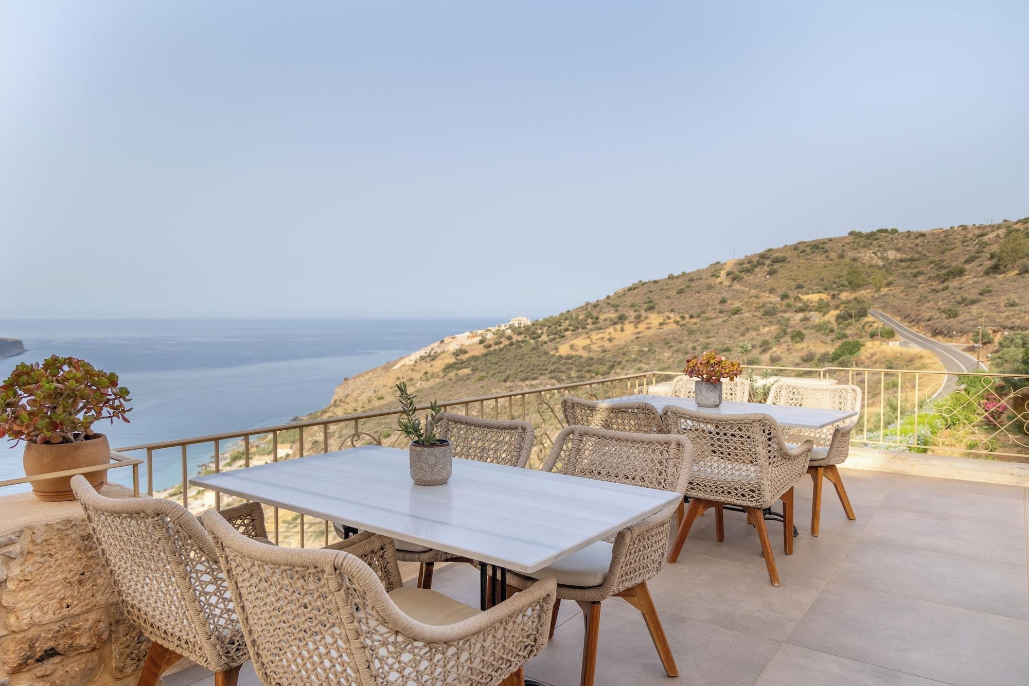Restaurant Akrolithi Guesthouse