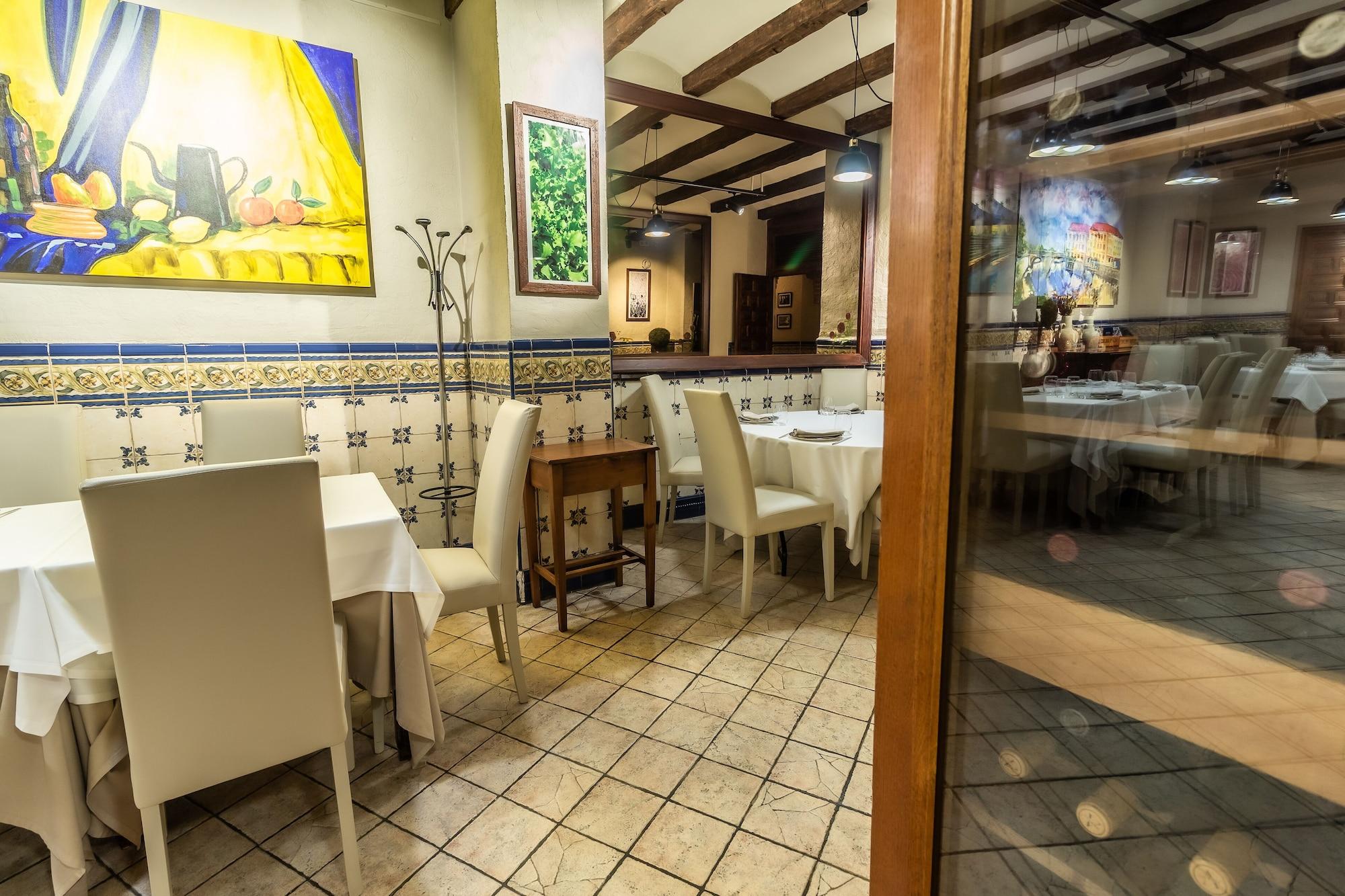 Restaurant Hotel Pacoche Murcia
