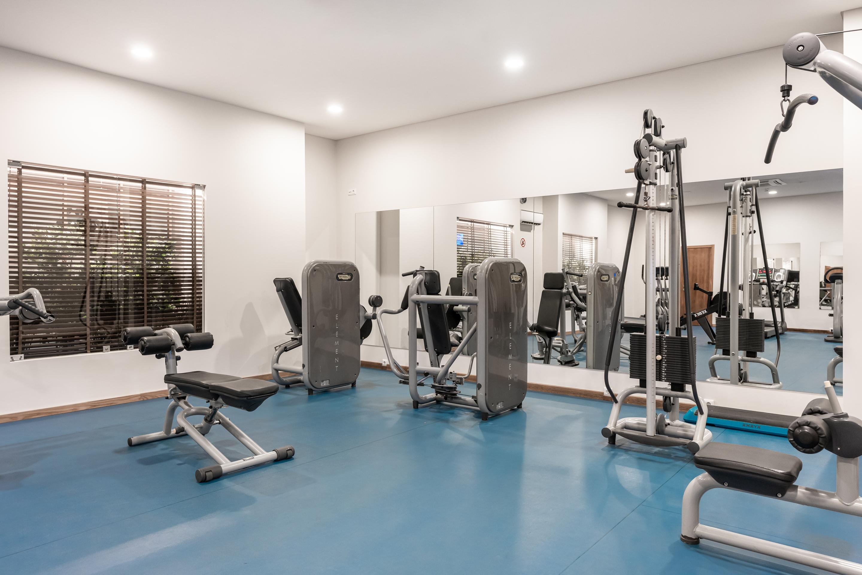 Gimnasio 3HB Guarana