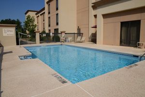 Alojamiento - Hampton Inn Americus