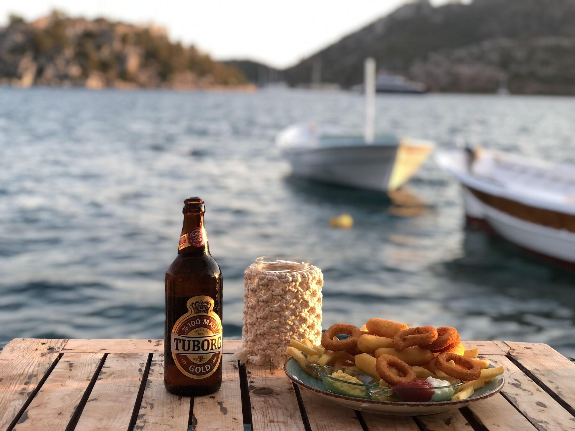 Equipamiento de Habitación Seyyah Bozburun House