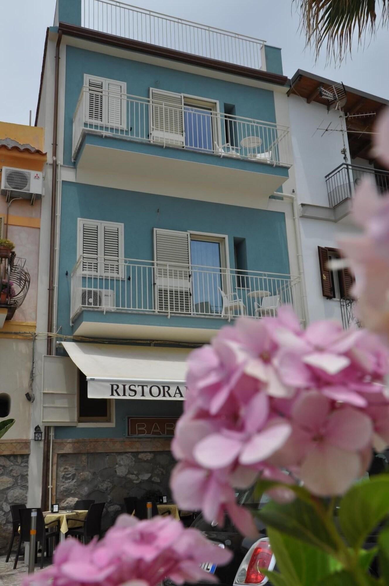 Vista Exterior Ciao Ciao Rooms