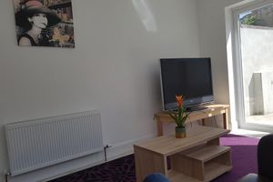 Alquiler Vacacional - Four bed comfy house cork suit 7 guest