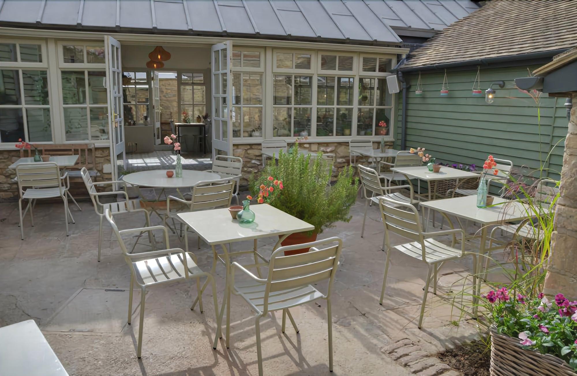 Restaurant The Crown Inn