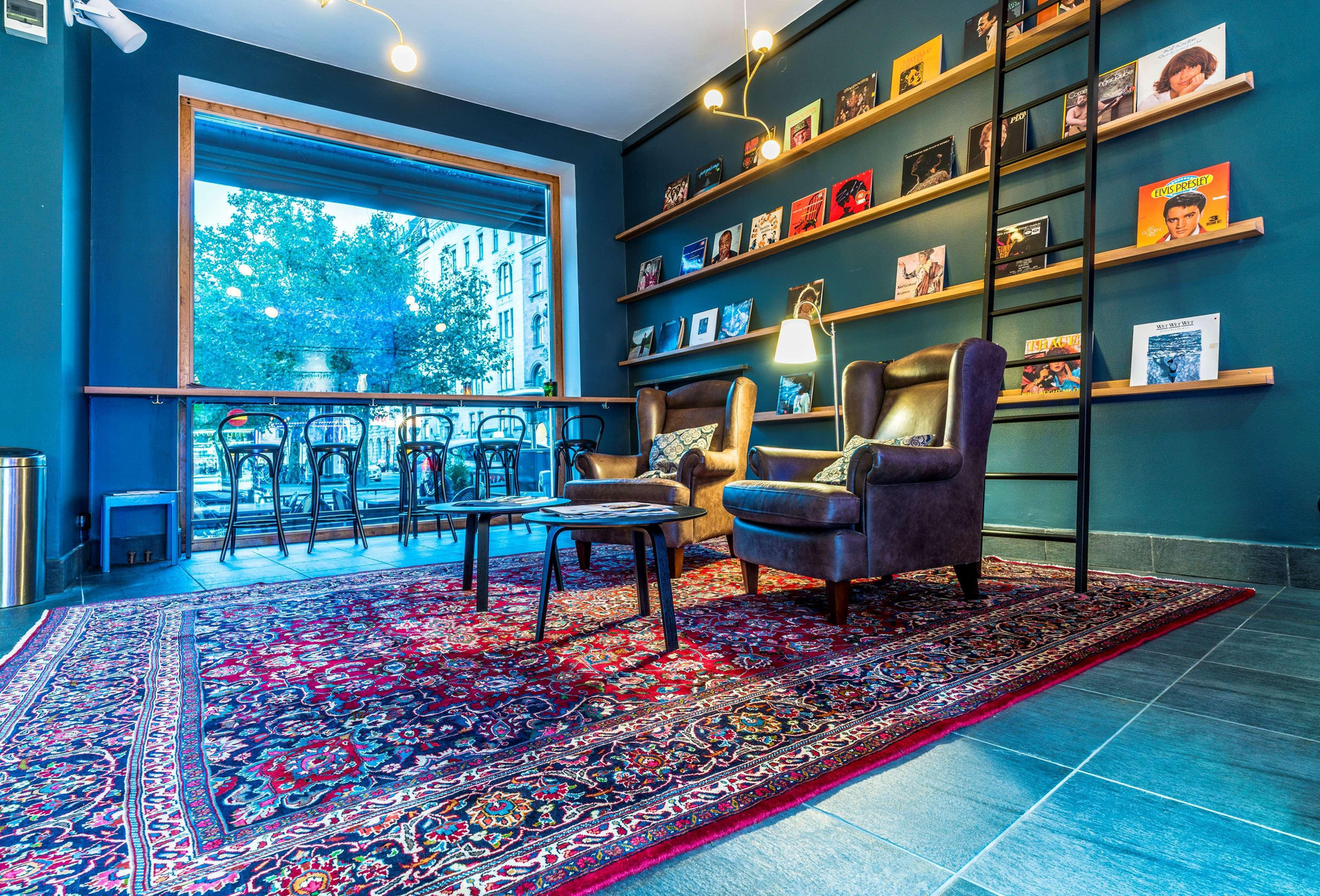 Vista Lobby Scandic Stortorget