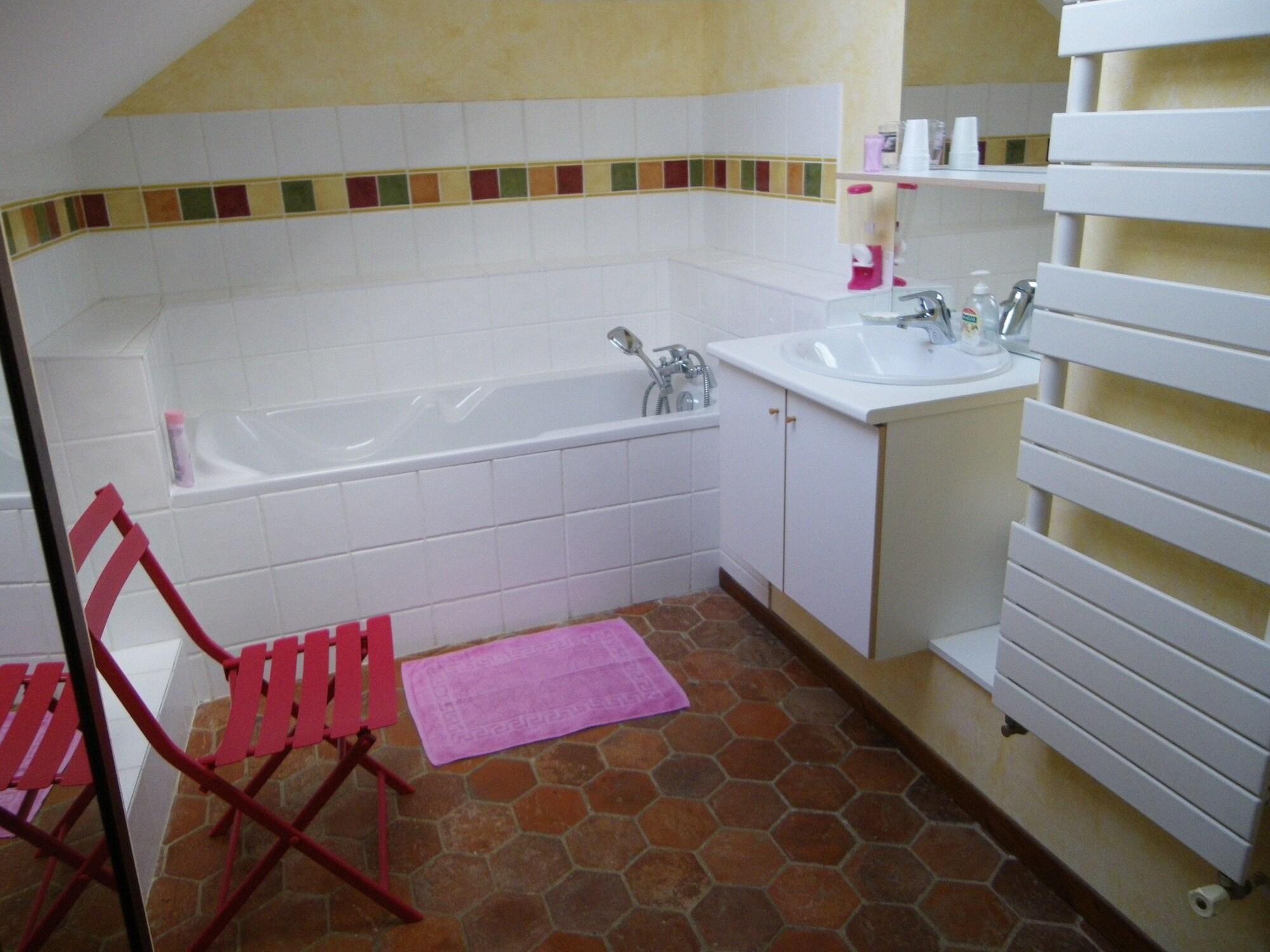 Equipamiento de Habitación La Ferme du Coucou