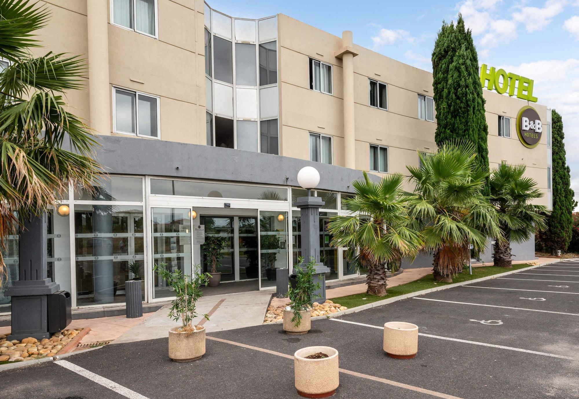 Varios B&B HOTEL Montpellier Vendargues