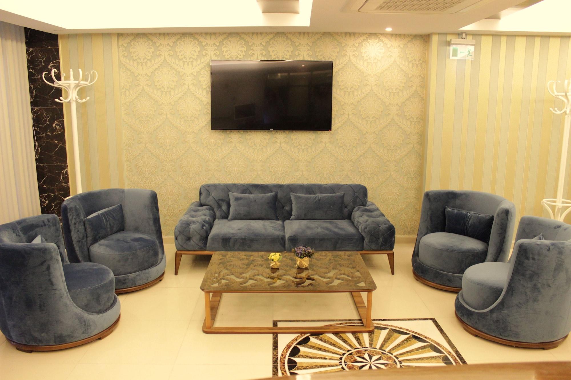 Vista Lobby Milano Hotel & Spa