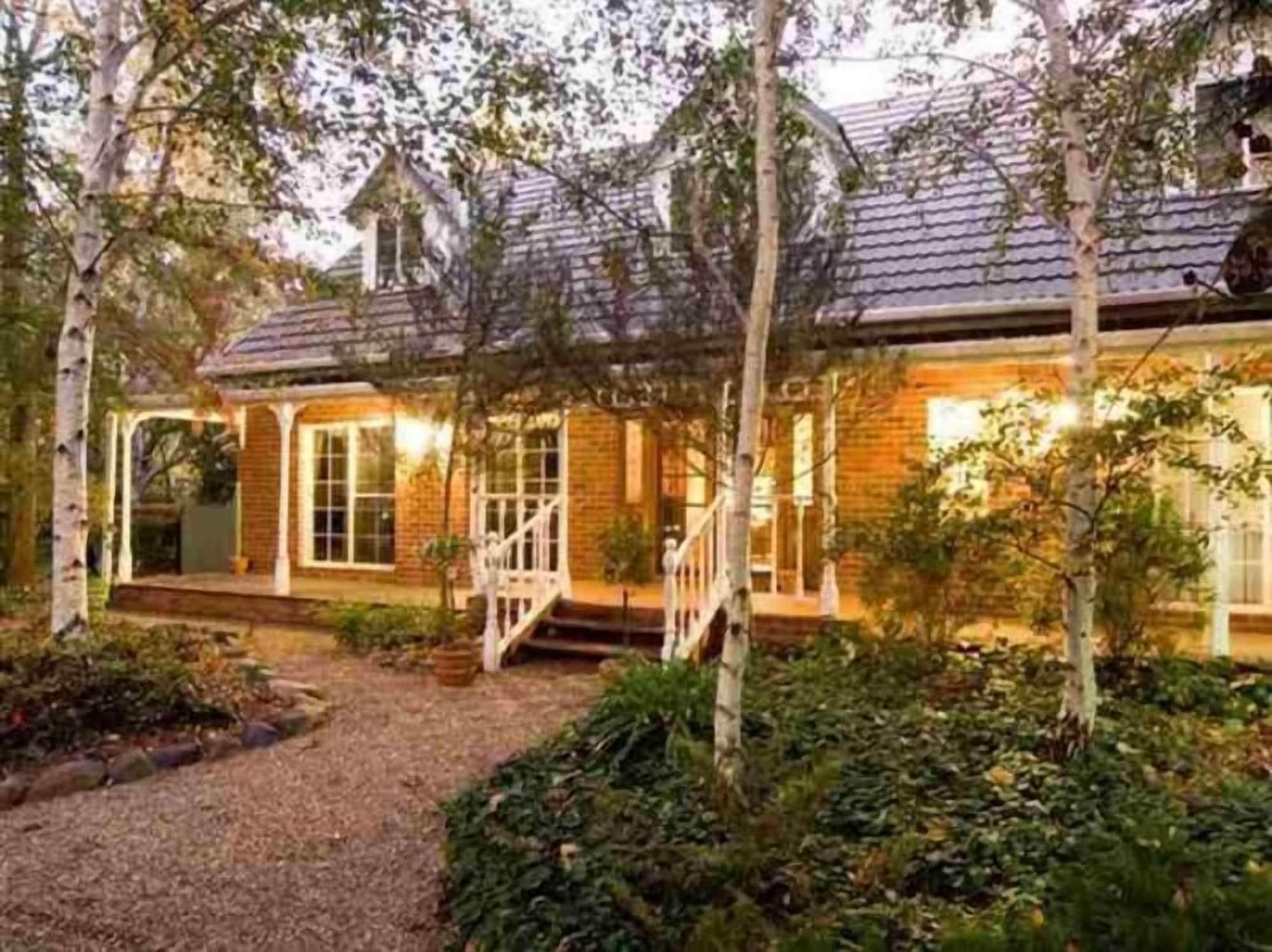 Varios Chalets Lumineux