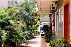 Alojamiento - Pousada Pedra Rosa