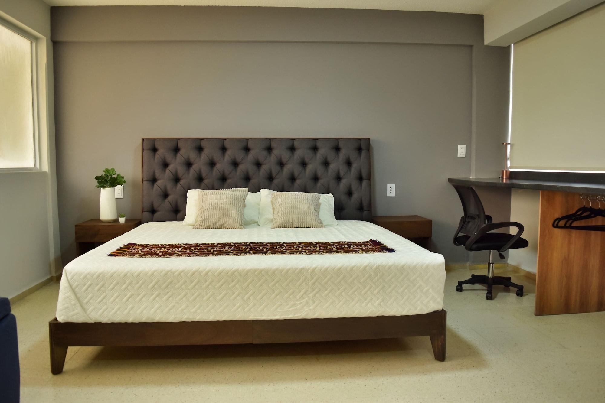 Habitación Centro Histórico Departamentos