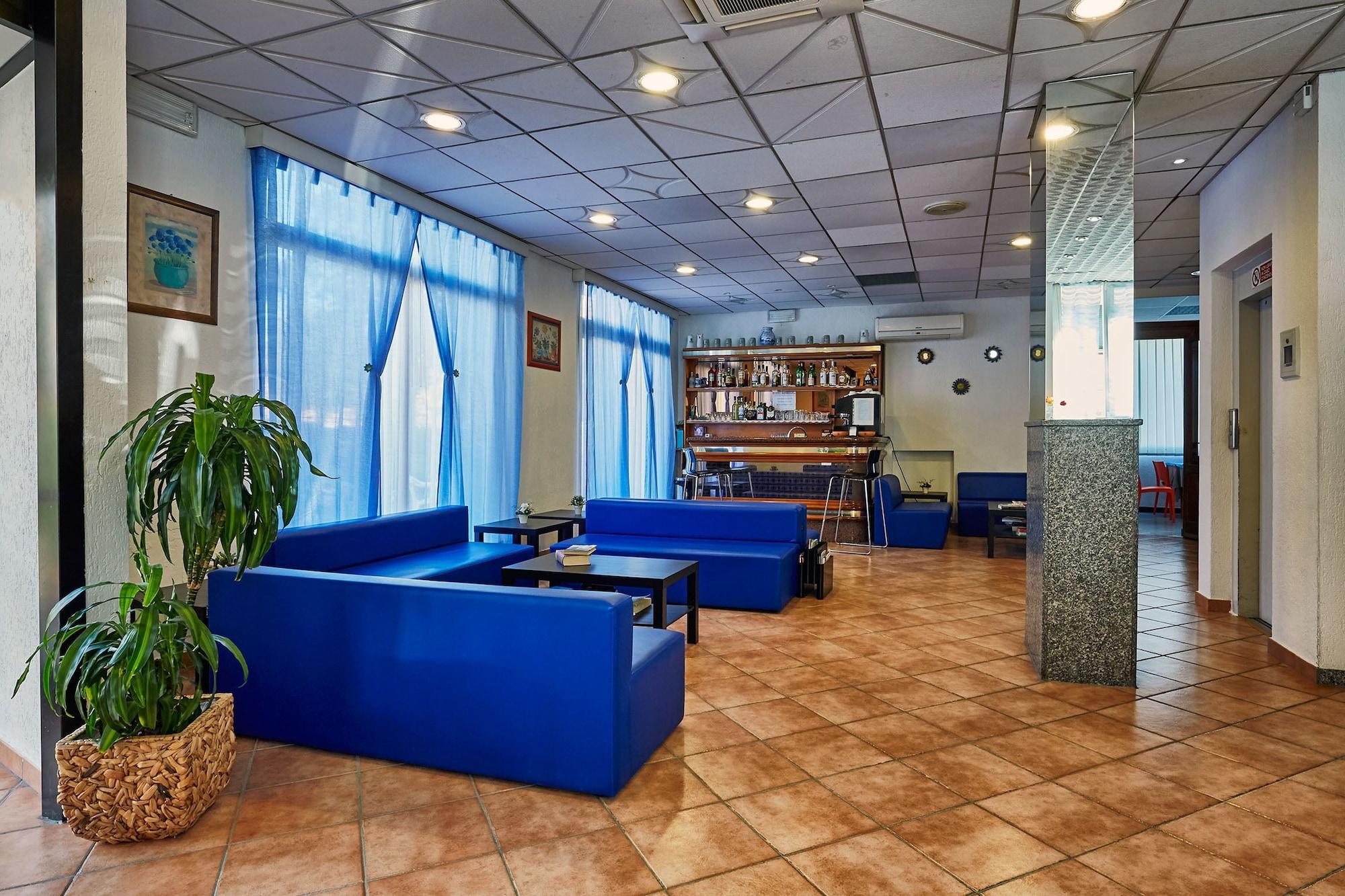 Vista Lobby Hotel Palace