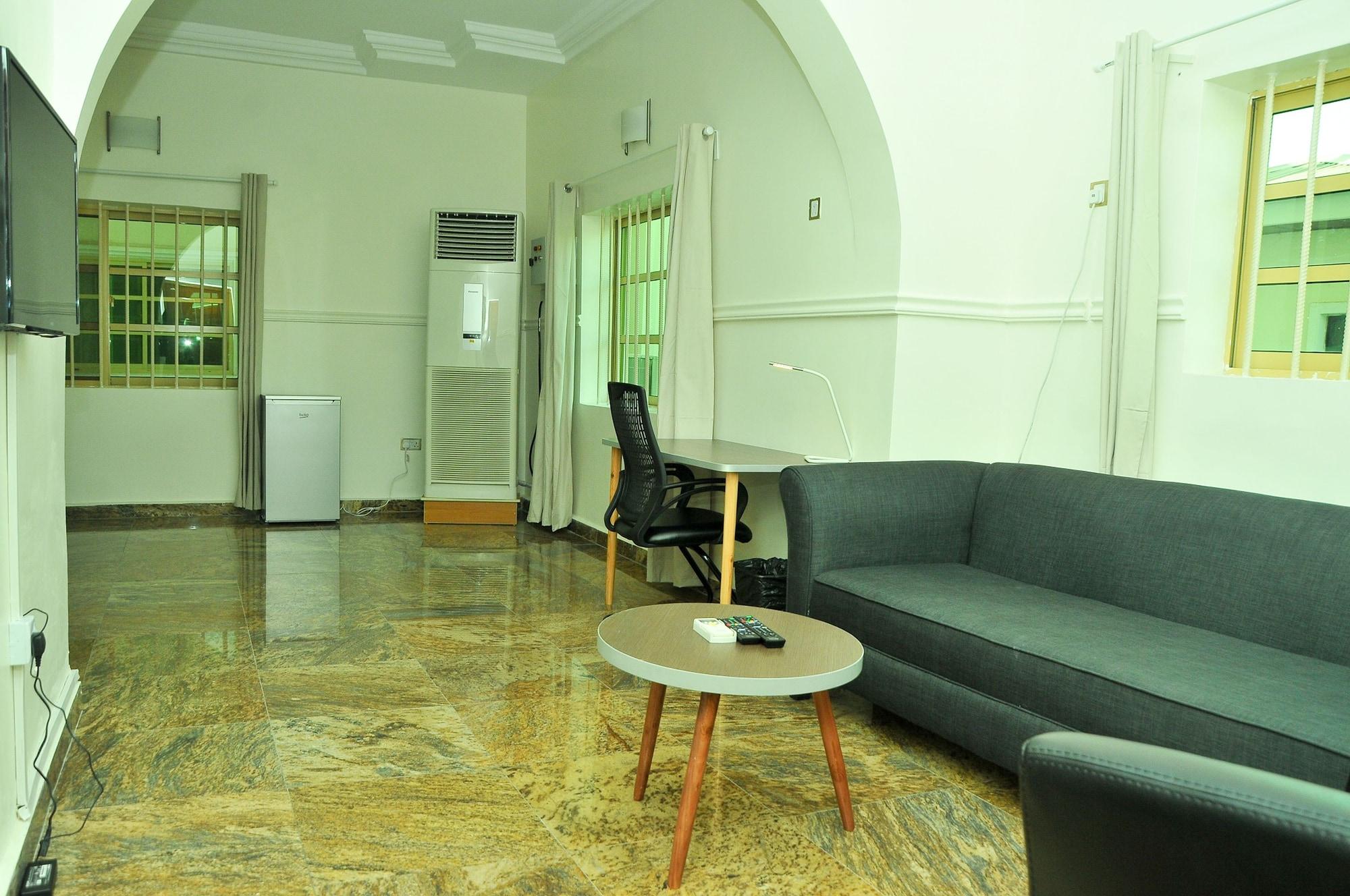 Vista Lobby Nordic Hospitality Hotel