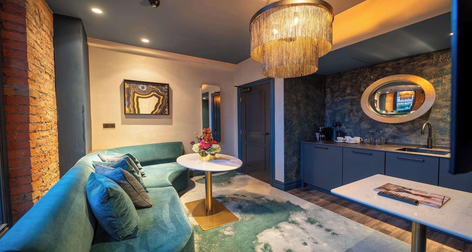 Varios Forty Seven Hotel Manchester, WorldHotels Crafted