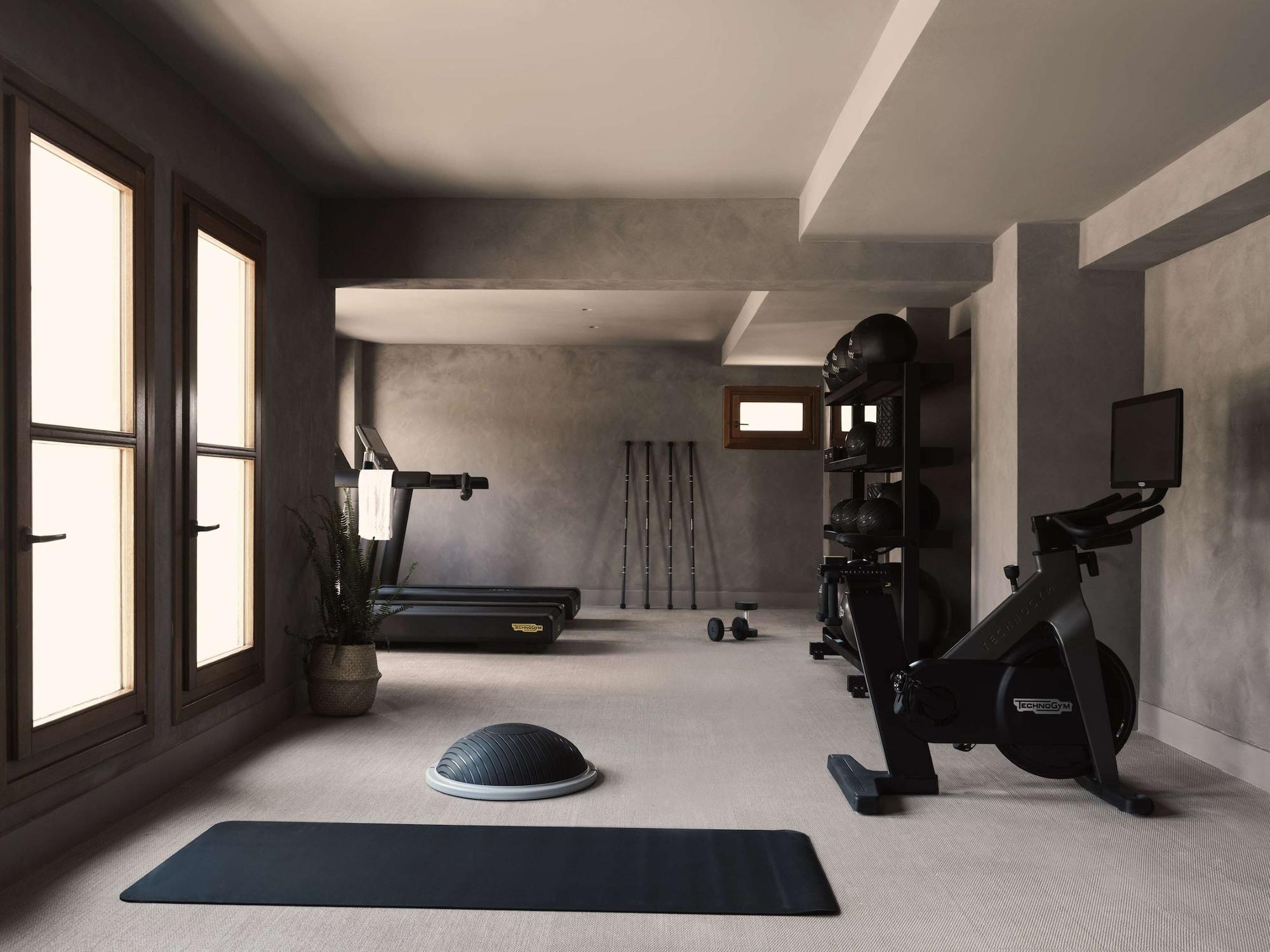 Gimnasio Lindian Village All Inclusive Resort Rhodes, Curio Collection