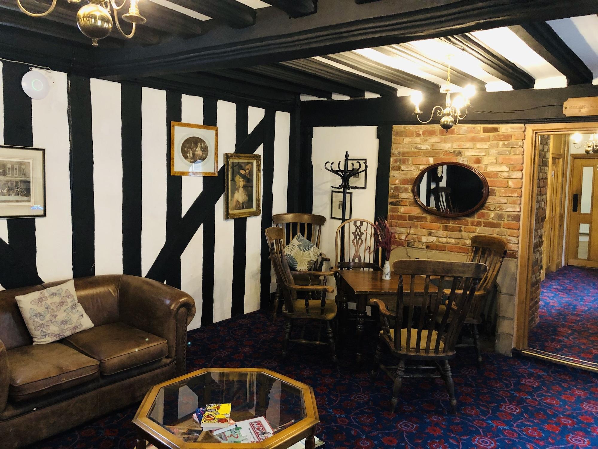 Vista Lobby Brook Red Lion Hotel