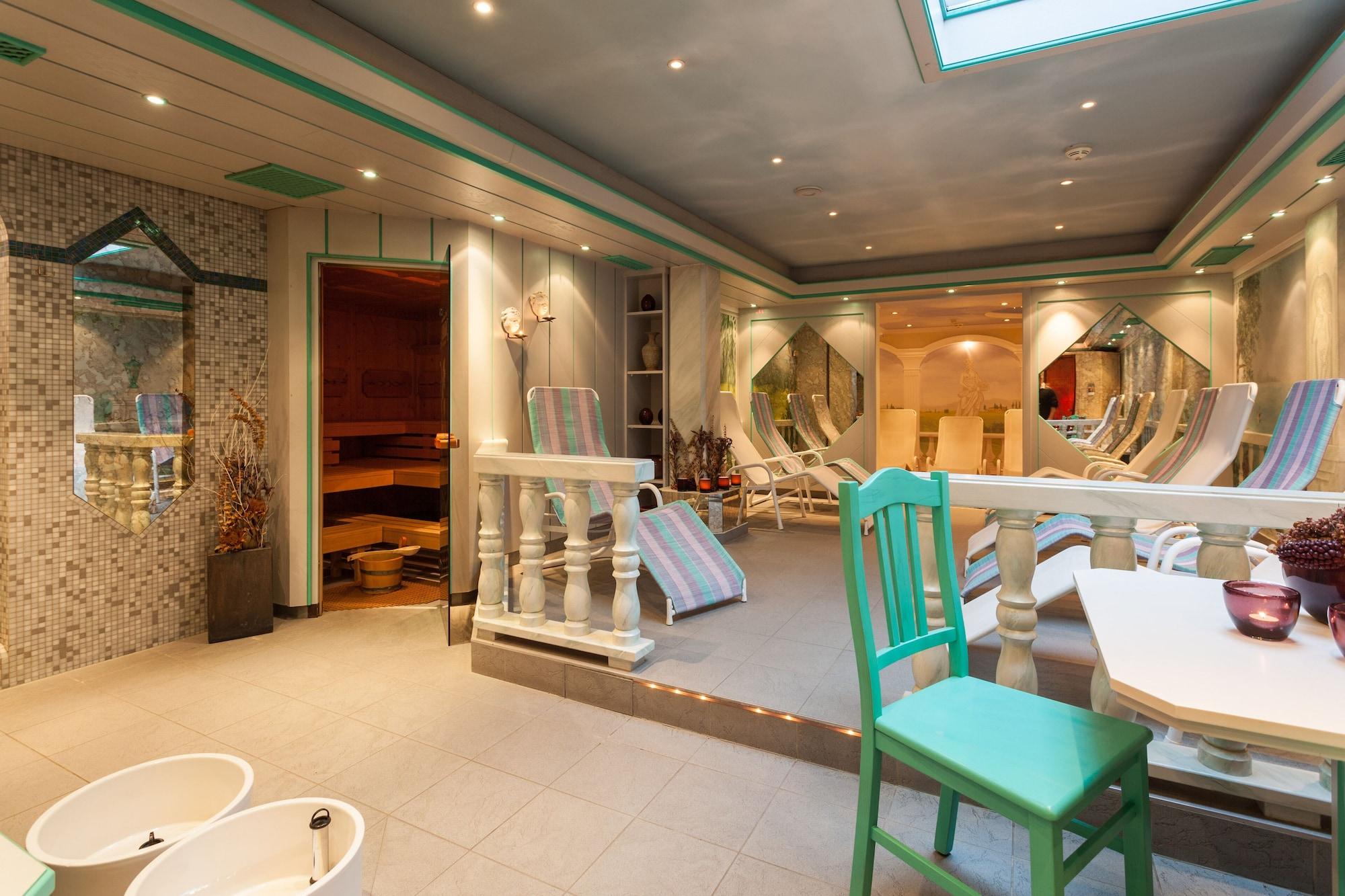 Spa Hotel-Garni Jakober